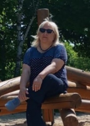 Ольга из Липецка 64 года