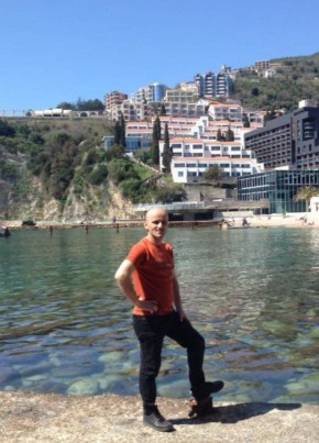 Xhimi, 32, Црна Гора, Будва