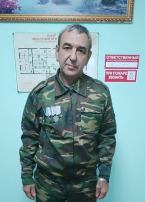 Юрий, 59, Россия, Татарск