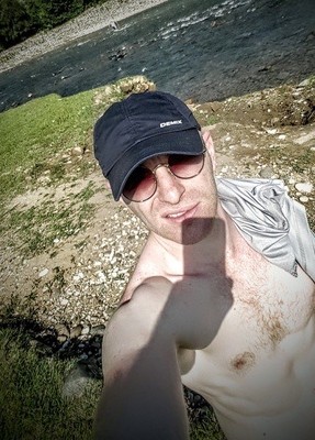 Итальянец, 29, Россия, Астрахань