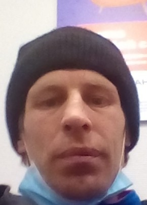 Альберт, 42, Россия, Барнаул