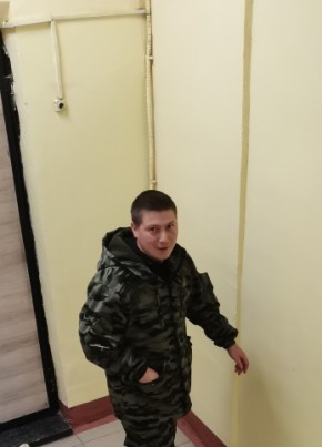 Кирил, 27, Россия, Ковров