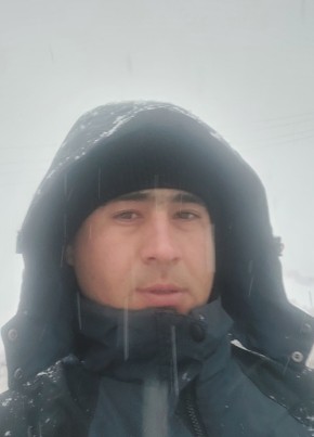 Бобур, 29, Россия, Белый-Яр