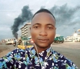 Pierre, 35 лет, Conakry