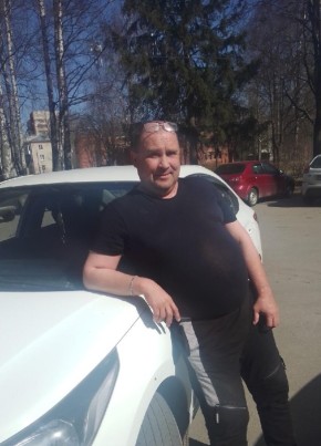Andrey, 55, Russia, Krasnoyarsk