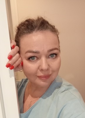 Marina, 48, Russia, Saint Petersburg