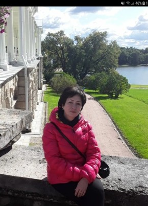 Lyudmila, 58, Russia, Saint Petersburg