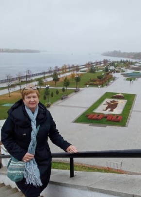 Инесса, 55, Россия, Крымск