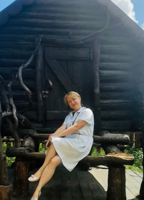 Елена из Москвы 49 лет