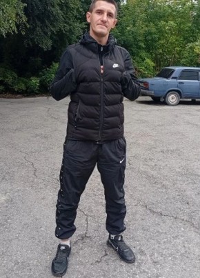 Даниил из Ульяновска 31 год
