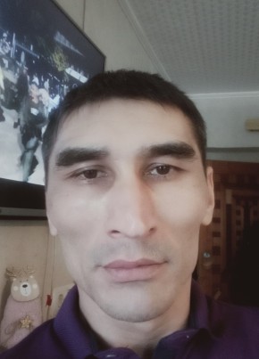 Азадбек, 40, Россия, Омск