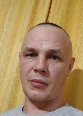 Андрей, 39, Россия, Красноярск