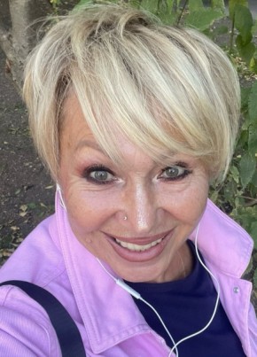 Nina, 60, Russia, Moscow