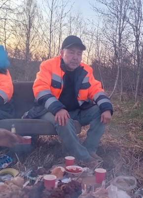 Gulom из Чудово 57 лет