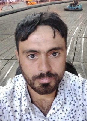 Serdar Altaylı, 33, Türkiye Cumhuriyeti, Aksaray