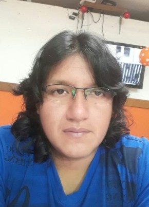 Juan, 39, República del Ecuador, Quito