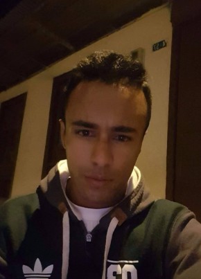 Jorge, 32, República de Colombia, Yopal
