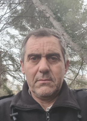 Thierry, 55, République Française, Mallemort