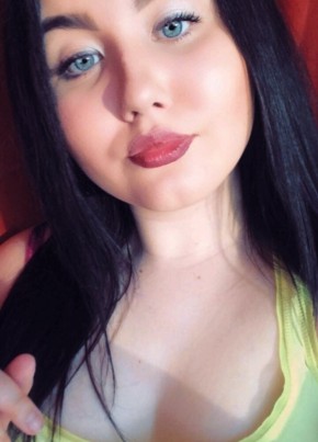 Кристина, 25, Россия, Рефтинский