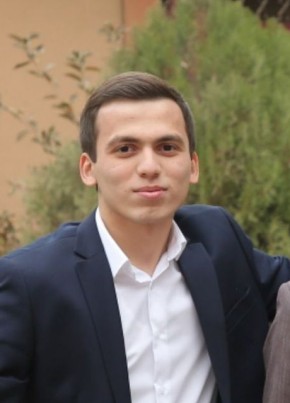 Gafur, 22, Uzbekistan, Tashkent