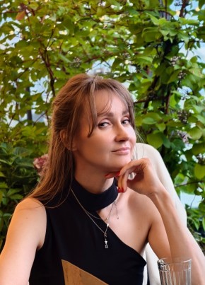 Полина из Москвы 43 года
