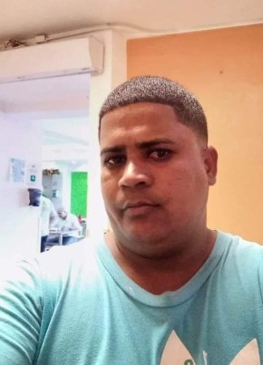 Humberto, 35, Dominican Republic, Santiago de los Caballeros
