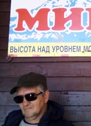 Алекс из Майския 55 лет