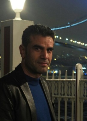 Hakan, 44, Azərbaycan Respublikası, Qazax