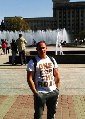 Pasha, 37, Russia, Saint Petersburg