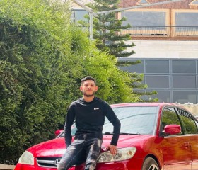 زيد, 20, Jerusalem