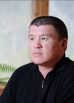 Улугбек, 59, Россия, Сургут
