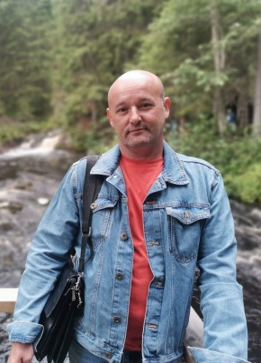 Андрей, 46, Россия, Всеволожск