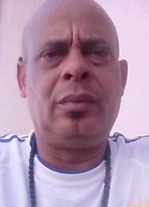 Benito Rodriquez, 51, República de Cuba, La Habana