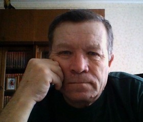 юрий, 73 года, Омск