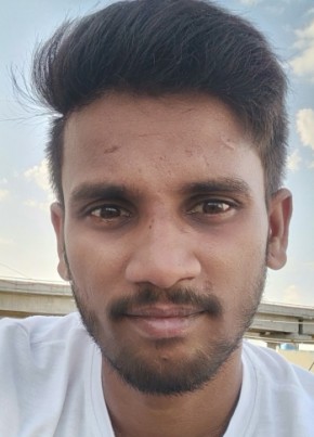 Abhi, 26, India, Nandyāl