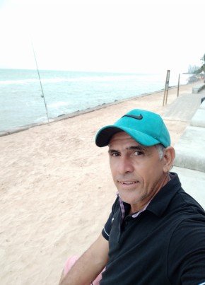 Roger, 53, República Federativa do Brasil, Recife
