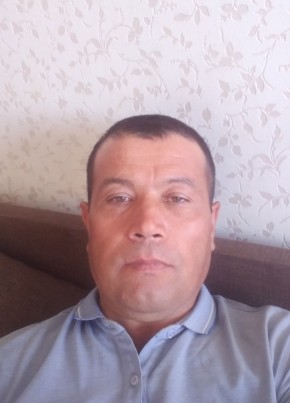 Насимжон Махмудо, 42, Россия, Тюменцево