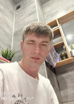 Фёдор, 35, Россия, Новосибирск