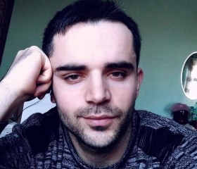 giorgi, 32, Tbilisi