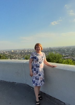 Лина, 59, Россия, Уфа