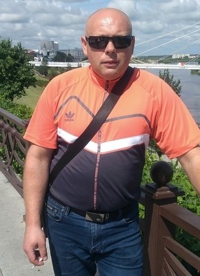 Леха, 43, Россия, Урай