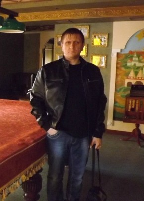 Владимир, 46, Россия, Солнечногорск