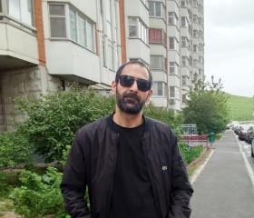 Rustam, 42, Moscow