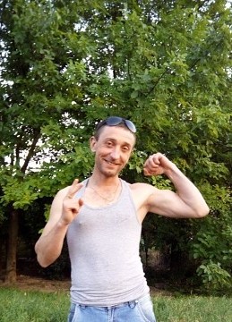 Артур Шапоренко, 40, Россия, Кущёвская
