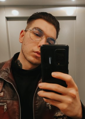 Dmitriy, 23, Russia, Usinsk