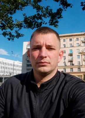 Владимир из Москвы 36 лет