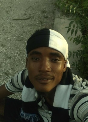 Sineas Garvens A, 22, Repiblik d Ayiti, Croix des Bouquets