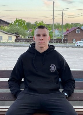 Alexey из Москвы 22 года
