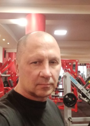 Игорь, 53, Rzeczpospolita Polska, Warszawa