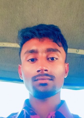 Manoj Kumar, 20, Federal Democratic Republic of Nepal, Kathmandu